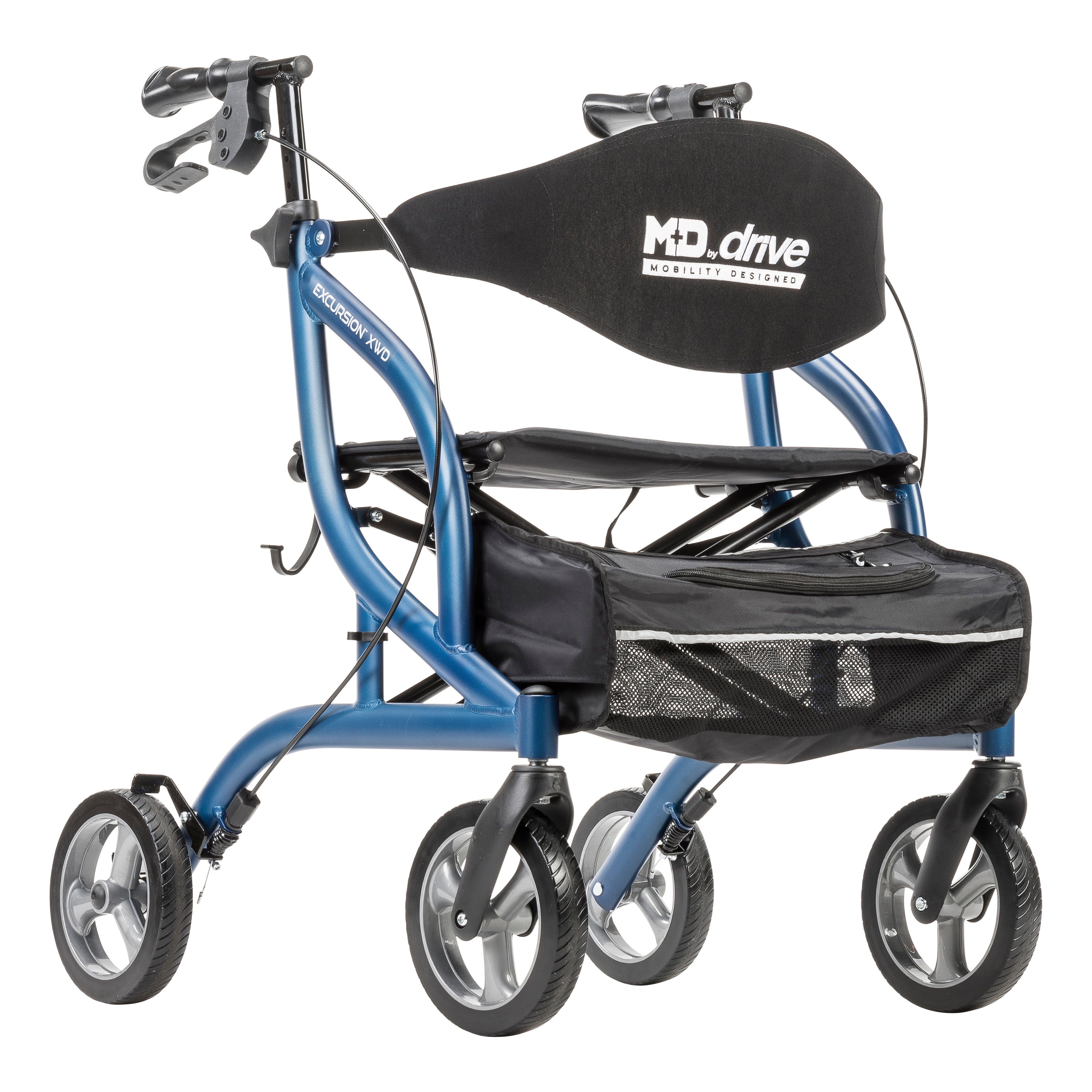 MD by Drive Excursion XWD Rollator – Drive At Home | USA
