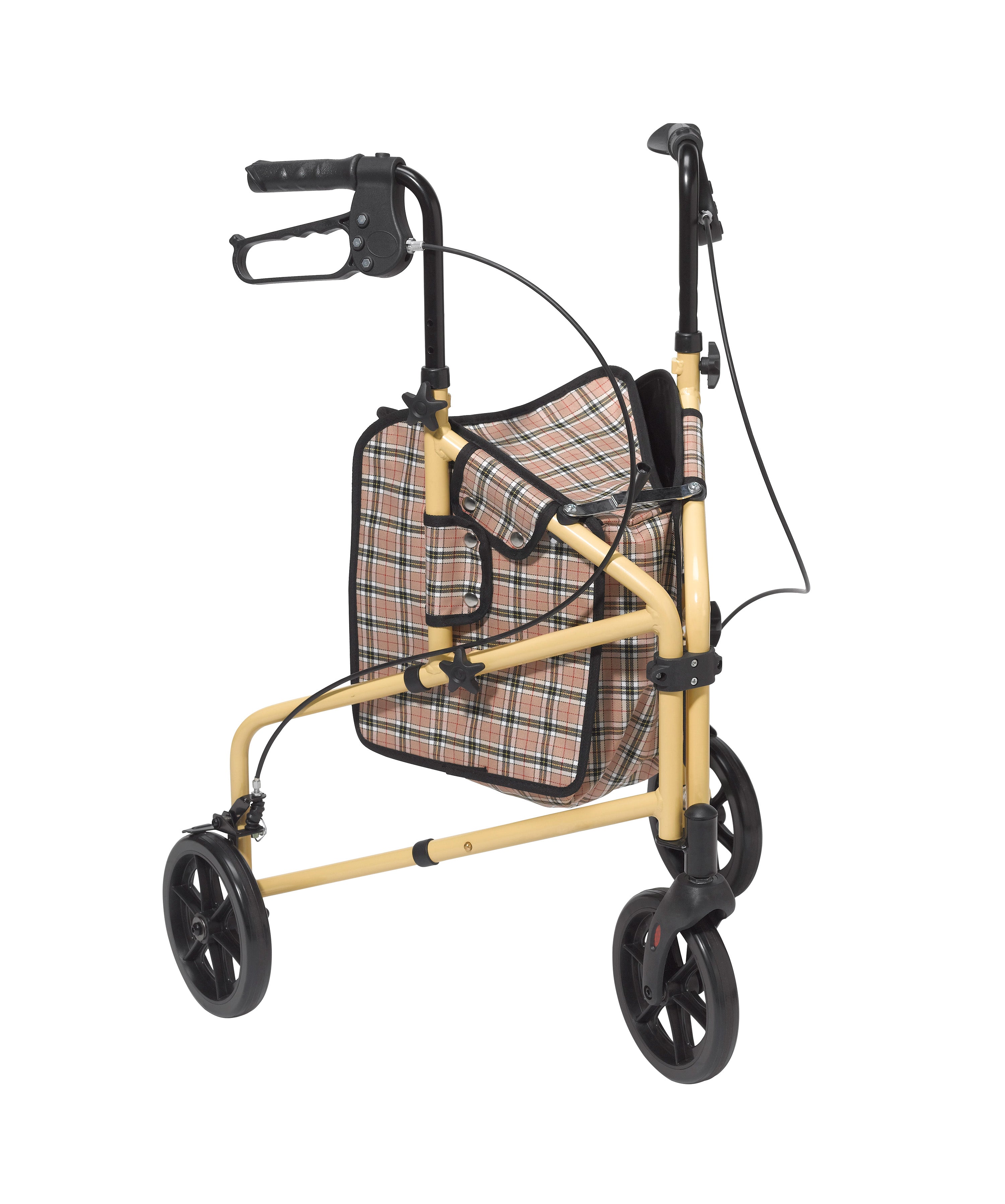 Winnie Lite Supreme 3-Wheel Rolling Walker | Drive Medical at Home