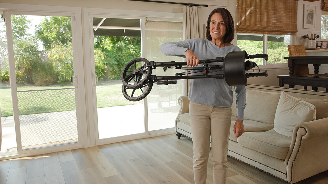 The Best Lightweight Wheelchairs & Transport Chairs for Travel