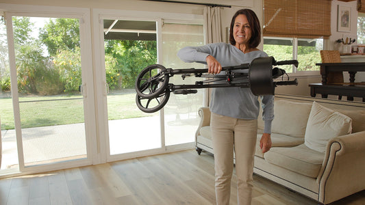 The Best Lightweight Wheelchairs & Transport Chairs for Travel