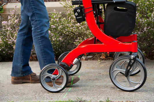 Walking with Parkinson's: Understanding Gait Freezing & How to Manage It