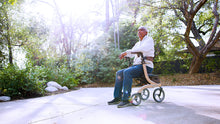 Nitro® DLX Rollator