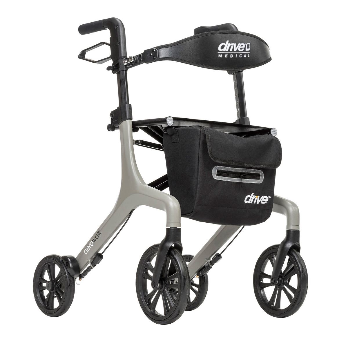 AeroWalk Ultra-Lite Rollator