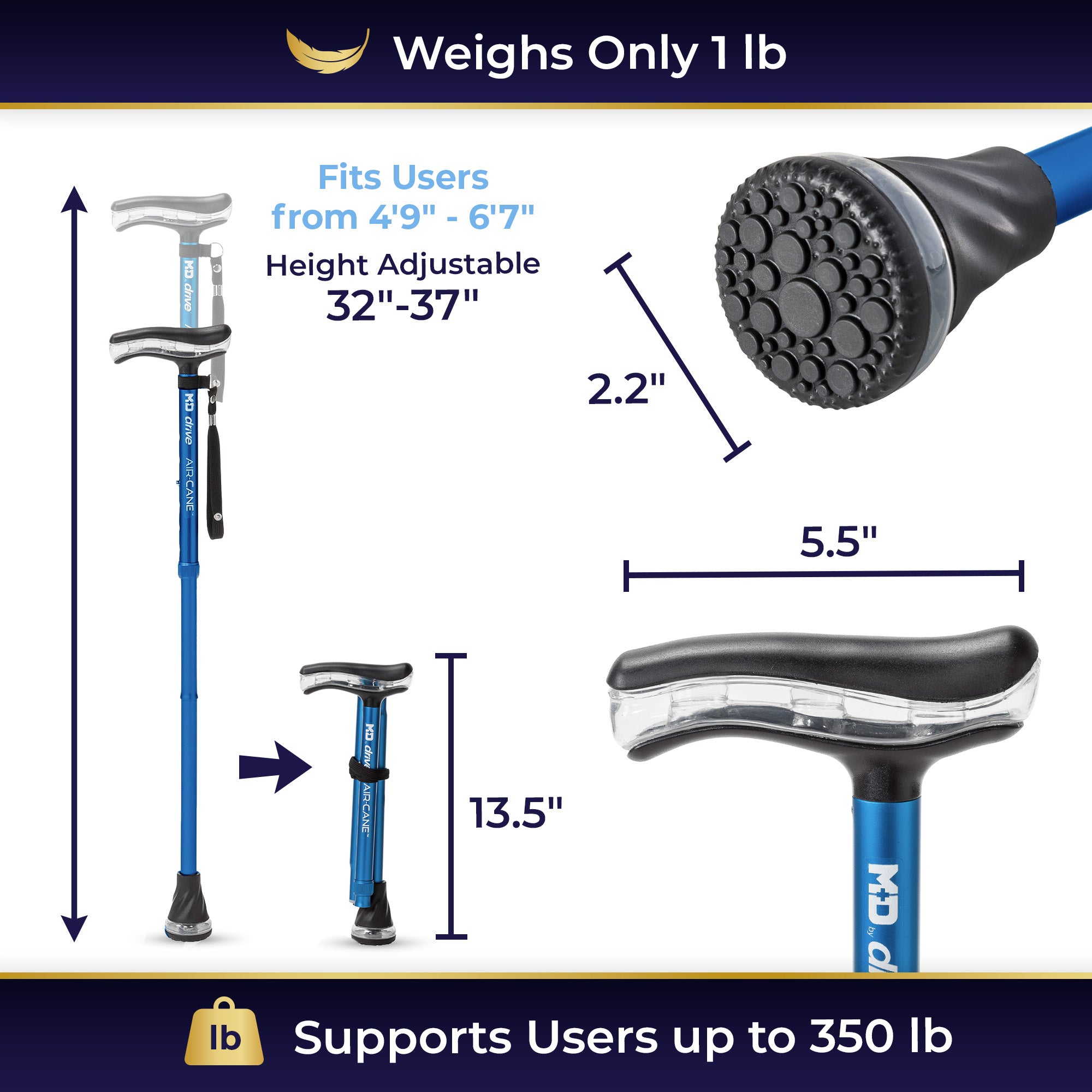 MD by Drive Air-Cane – Drive At Home | USA
