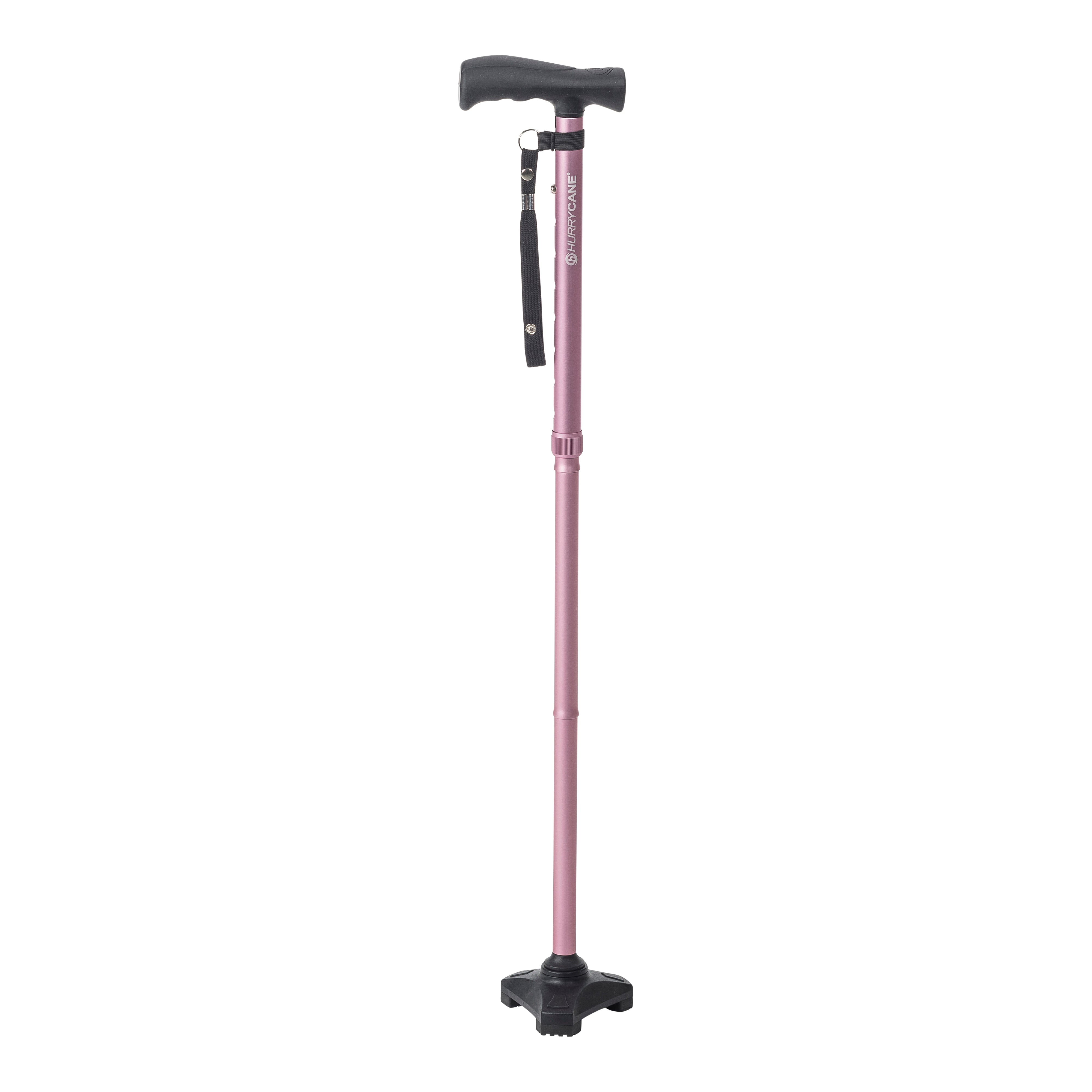 HurryCane® Freedom Edition, Foldable Cane | Drive Medical at Home