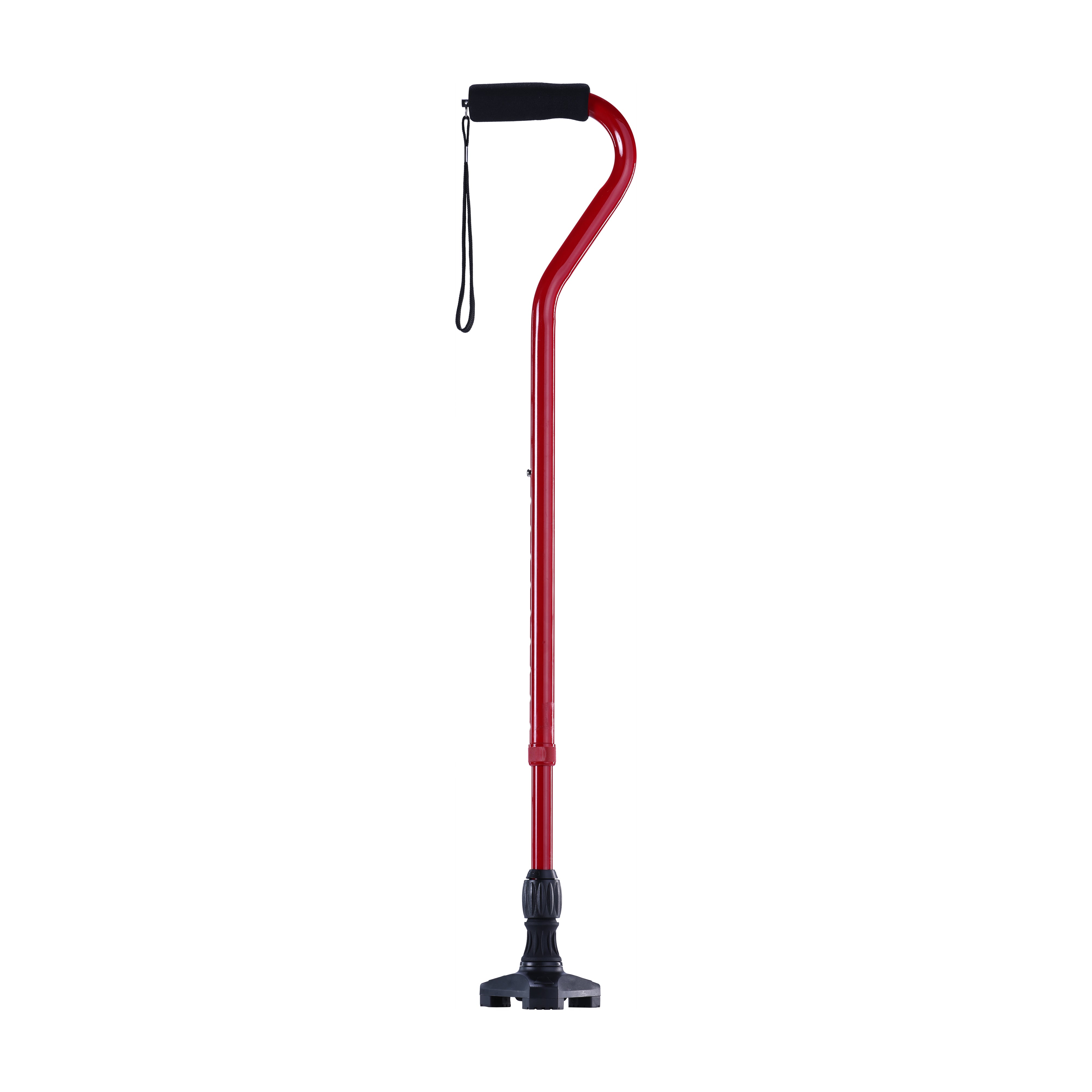 HurryFlex® Self-Standing Replacement Cane Tip | Drive Medical at