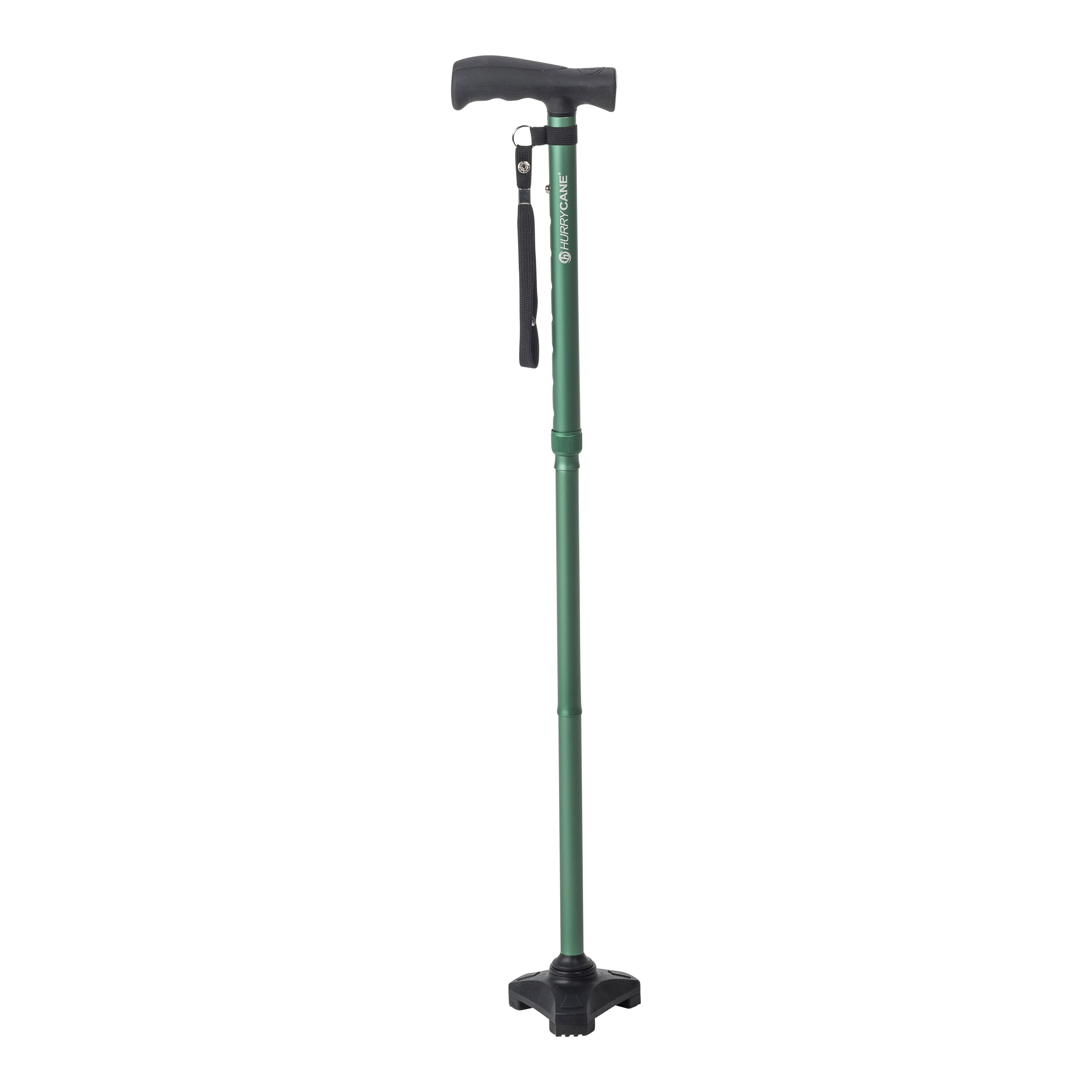 HurryCane® Freedom Edition, Foldable Cane | Drive Medical at Home