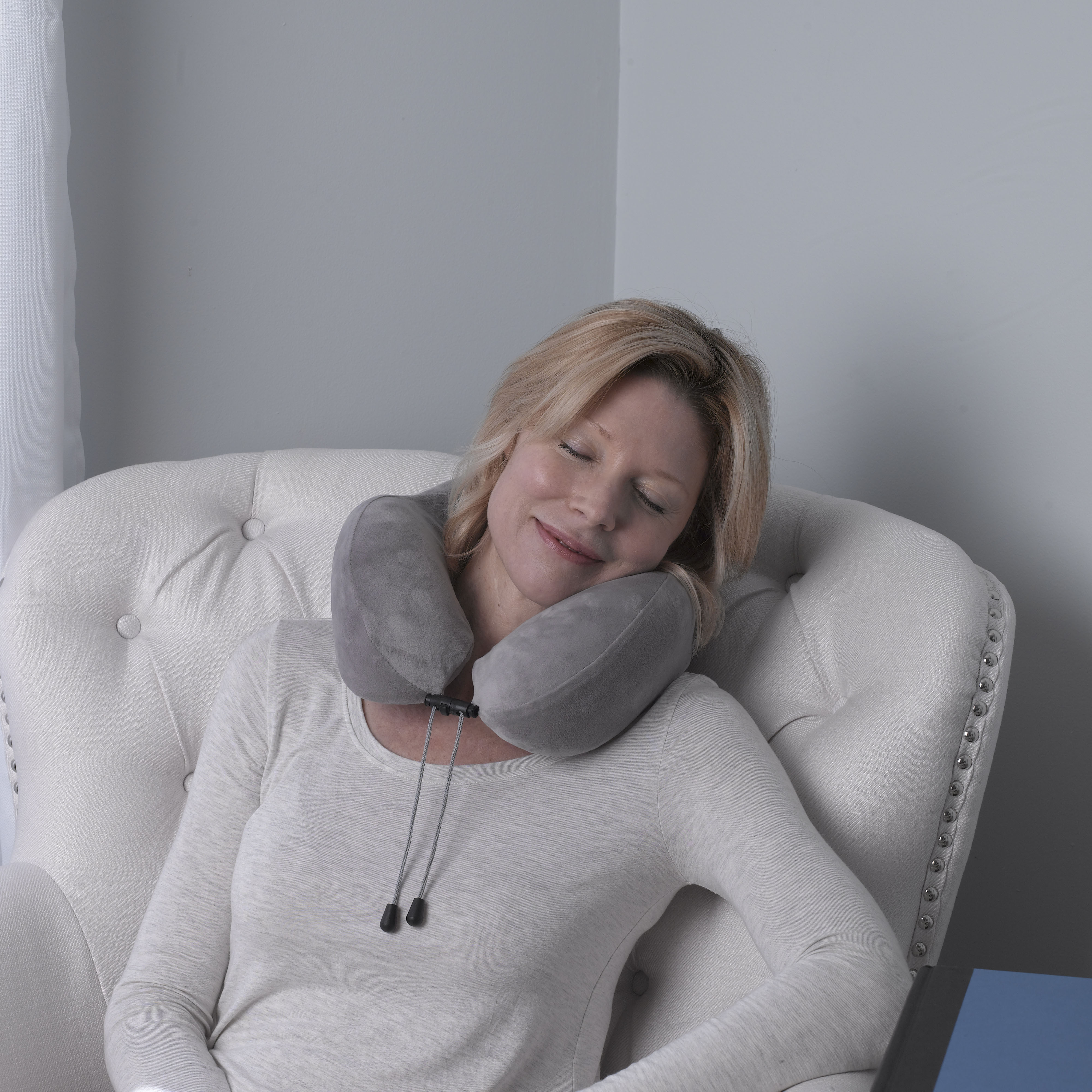 Comfort Touch™ Neck Support Cushion Pillow | Drive Medical at Home