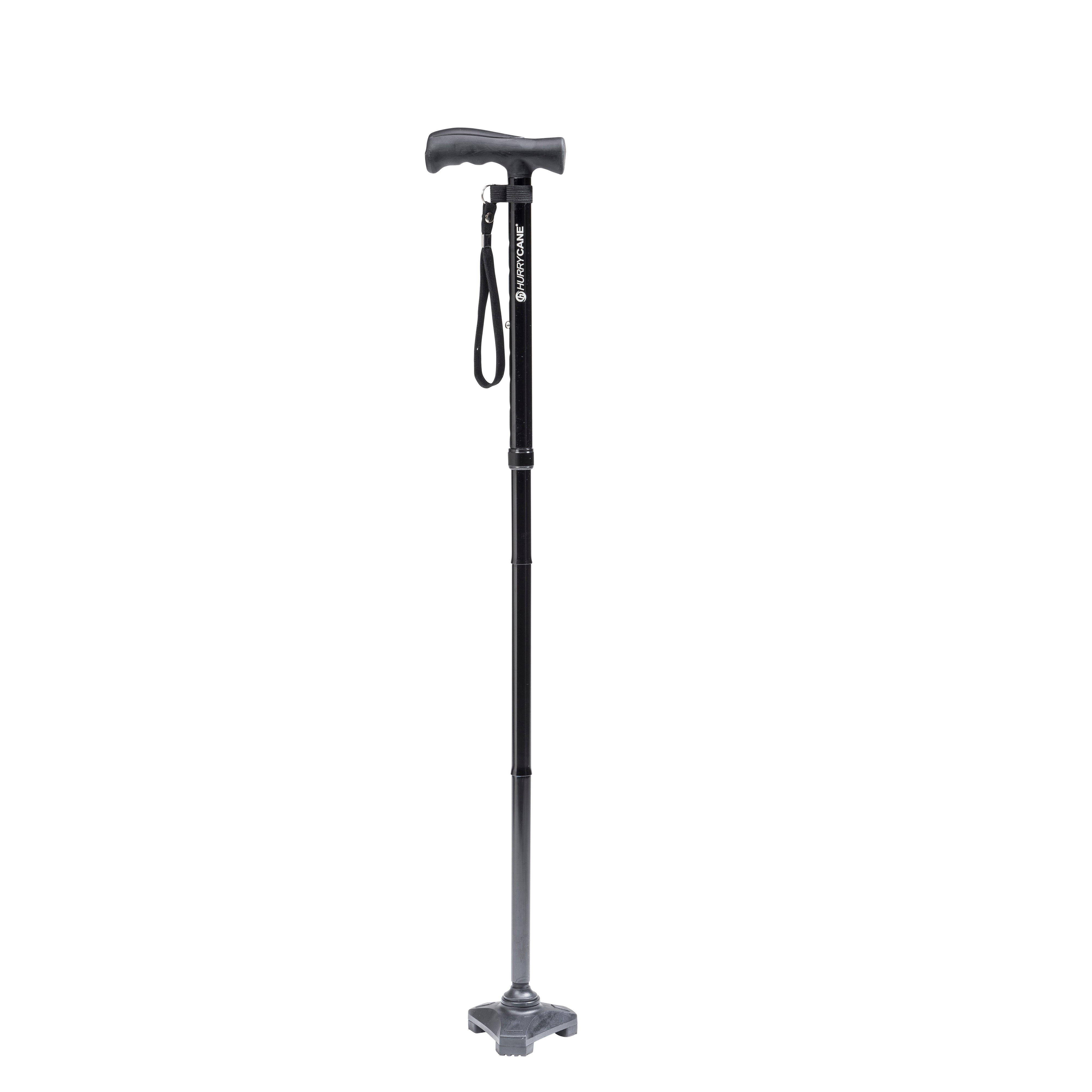 HurryCane® Freedom Edition, Foldable Cane | Drive Medical at Home
