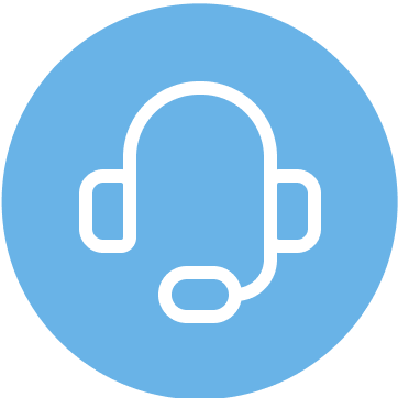 Customer Support Icon