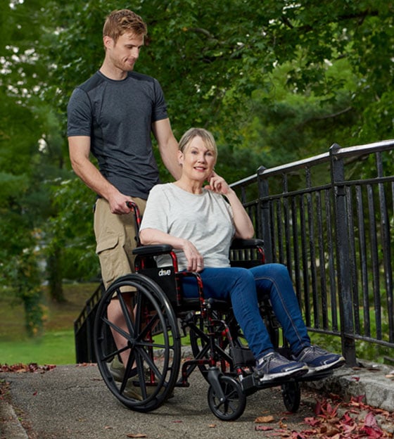 Rebel Wheelchair