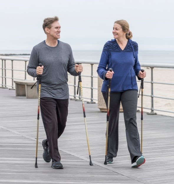 Drive Summit™ Walking Poles